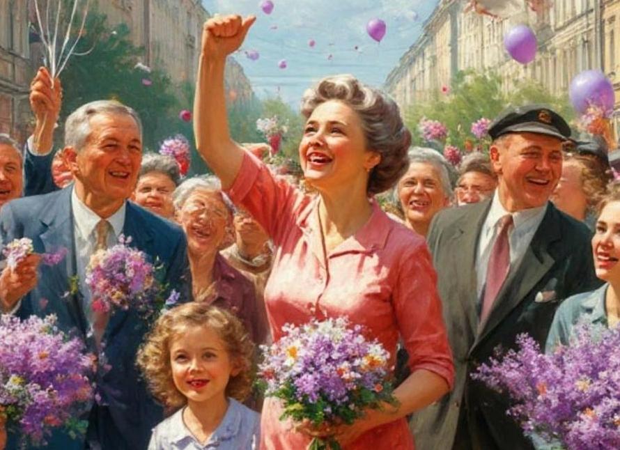 Необычные имена СССР: что они означали и используются ли сейчас
