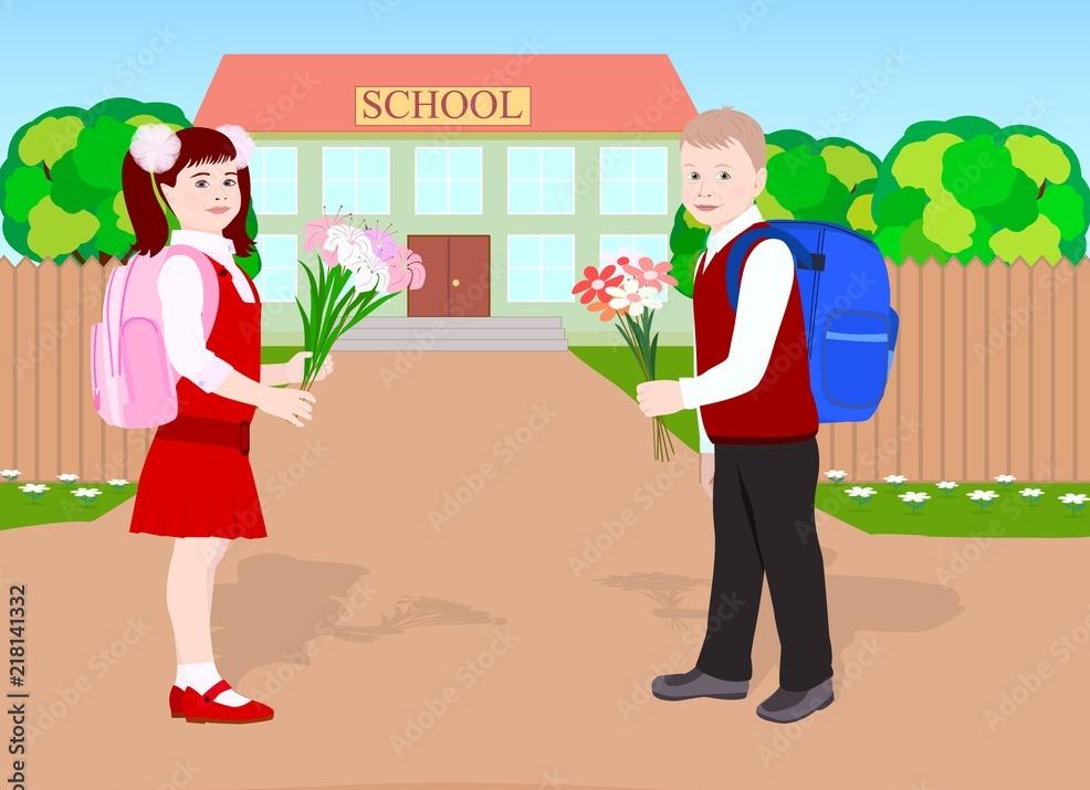 Мальчики идут в школу или из школы? Советская головоломка проверит вашу внимательность: справятся не все