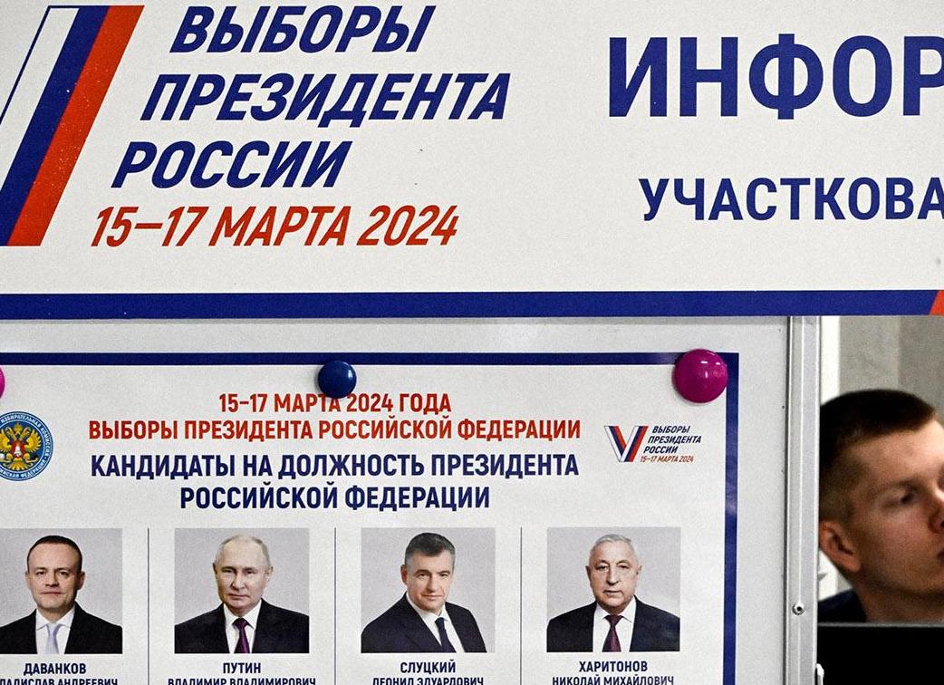 Путин идёт на выборы: ключевой шаг в защите России от внешних угроз