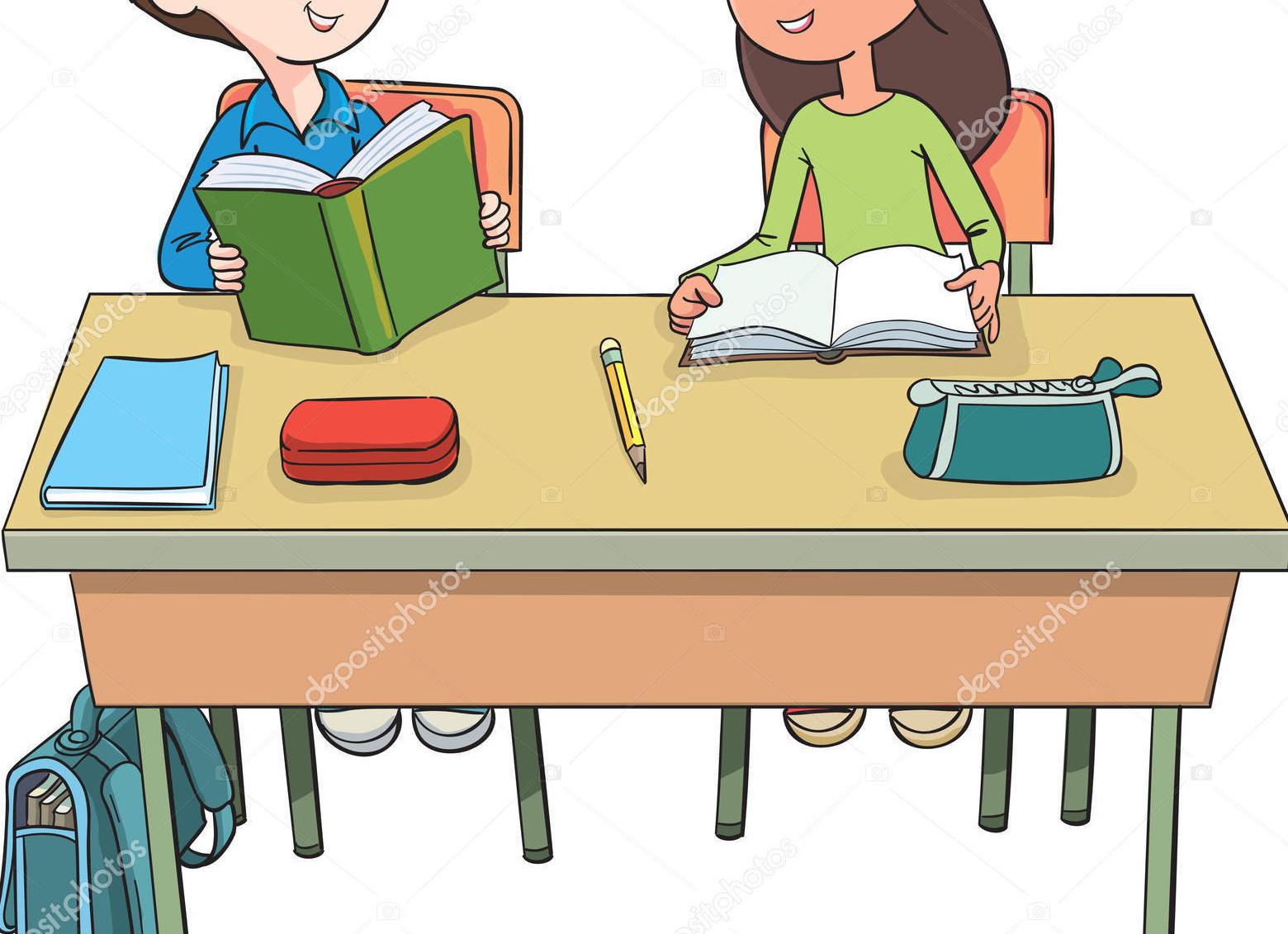 Девочки и мальчики сидят в школе за одной партой. Родители подняли бунт по этому поводу