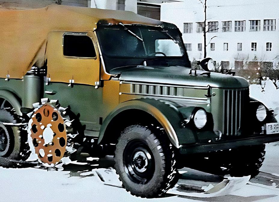 ГАЗ под грифом секретно: военные автомобили СССР, о которых запрещали говорить даже конструкторам