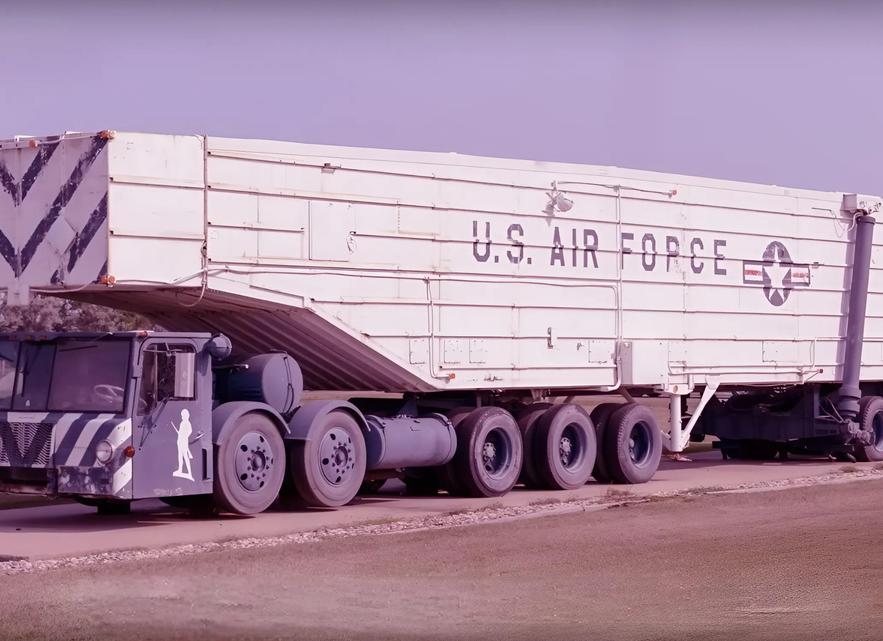 Грузовики высотой с легковушку: они могли изменить мировой транспорт, но случилось непредвиденное