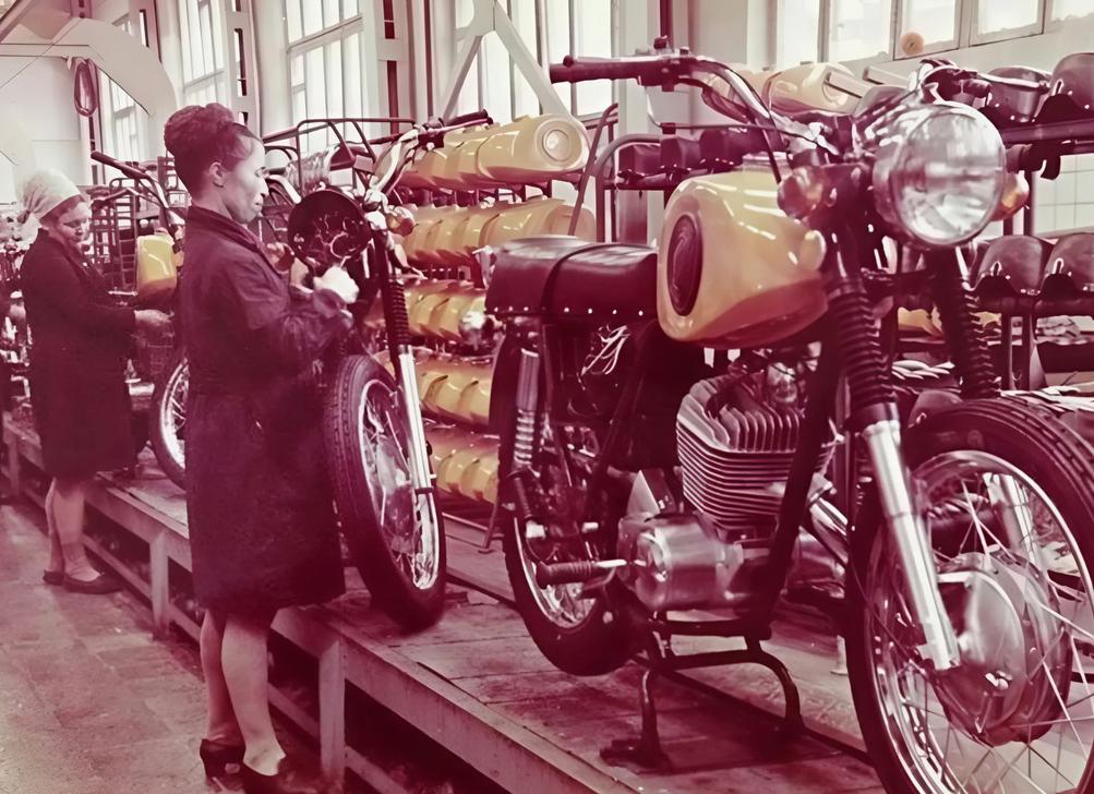 От Иж Сатурна до Днепр-Динамита: 13 советских мотоциклов, которые прошли испытания, но не попали на конвейер